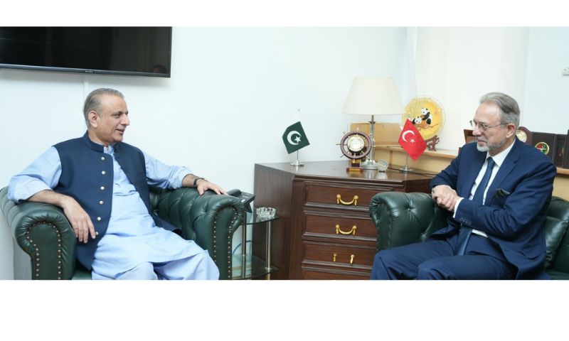 Turkiye, Tajikistan, ties, relations, Pakistan, Islamabad, Abdul Aleem Khan