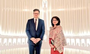 Pakistan, Hungary, bilateral cooperation, trade, education, Brussels,