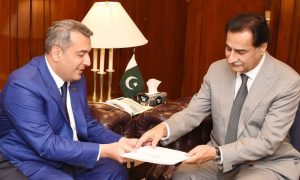 Pakistan, Azerbaijan, relations, ties, parliaments, Sardar Ayaz Sadiq, Islamabad, economic, cooperation, government, National Assembly