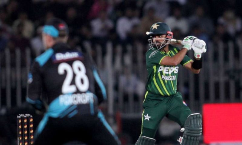 T20, Series, Pakistan, New Zealand, Teams, Lahore, Babar Azam,