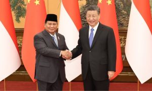 China, President, Indonesia, Beijing, President Xi Jinping, Chinese, Philippines, Prabowo Subianto, Southeast Asian