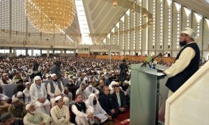 Pakistan, Jumma-tul-Wida, Faisal Mosque, Al-Quds Day, Ramadan, Palestinian,