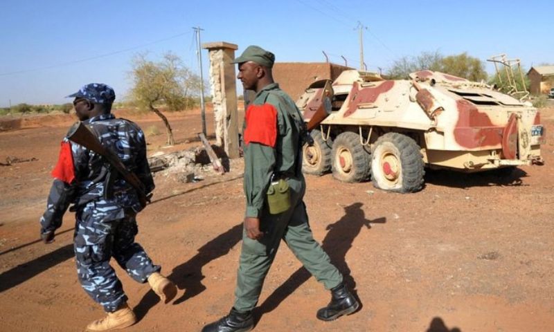 civilians, central Mali, kidnapping, Bandiagara, Bankass, Al-Qaeda, Niger,
