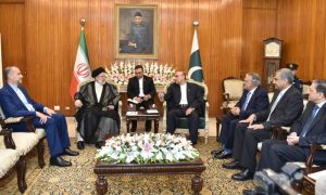 Pakistan’s President, Asif Ali Zardari, Iranian President, Dr. Seyyed Ebrahim Raisi, President’s House, bilateral ties, Yousuf Raza Gillani,