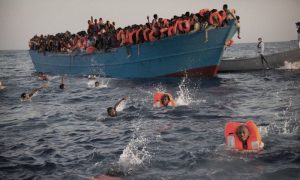23 Missing for Two Weeks in a Bid to Cross Mediterranean Sea