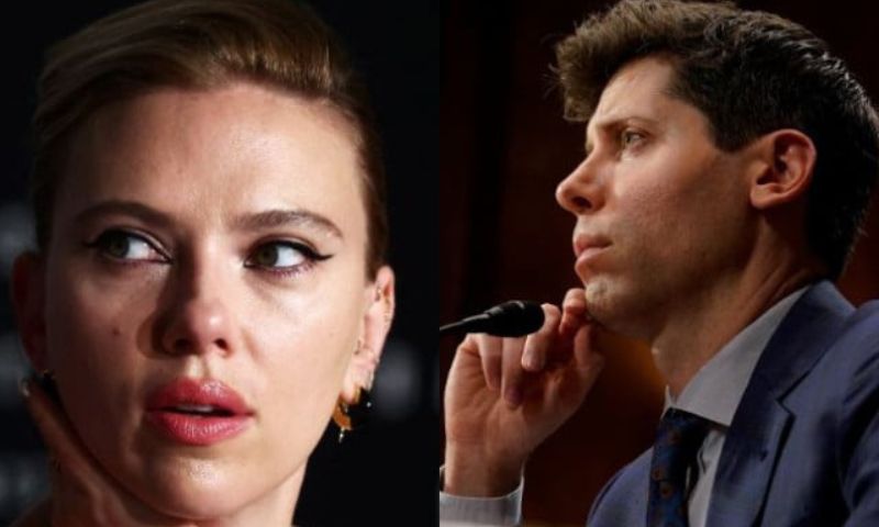 OpenAI, Sam Altman, Scarlett Johansson, ChatGPT-maker, AI technology,