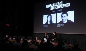 AI Film Festival Unveils Cinema's Future