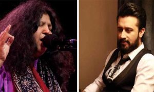 Abida Parveen Atif Aslam to Perform at Concert in Abu Dhabi