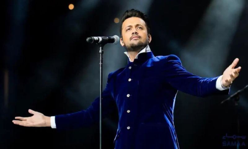 Atif Aslam