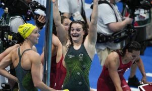 Australian Medal Hope Hodges Quits Swimming Two Months Before Olympics