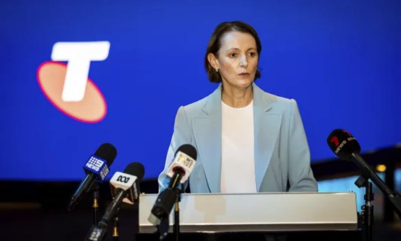 Australian Telco Giant Telstra to Cut up to 2800 Jobs 2