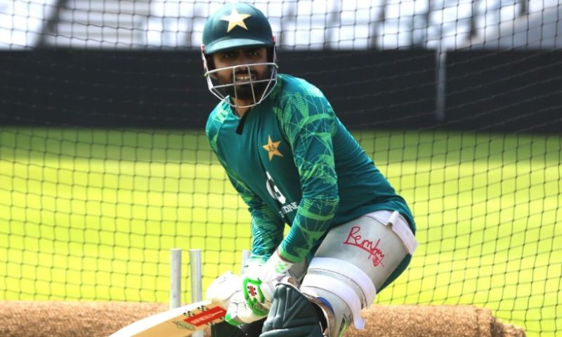 Babar Azam And Team Diligently Training For Upcoming T20I Series Against England