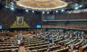 Bill Against Dual Citizenship of Govt Officials, Judges Lands in Pakistan National Assembly