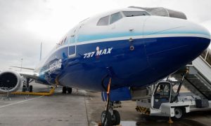 Boeing Risks Criminal Prosecution Over Deadly Crashes of 737 Max Aircraft