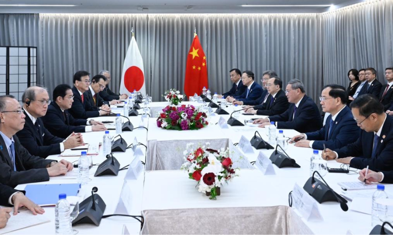 Call for Mutual Cooperation In Strengthening Sino-Japanese Relations