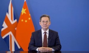 China's UK Ambassador Affirms Taiwan's Status as Part of China Will Never Change