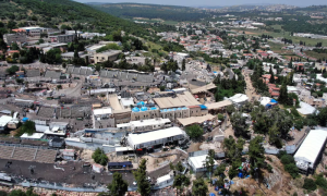 Clashes Erupt at Religious Festival Site in Northern Israel