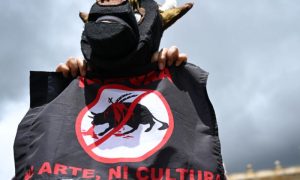 Colombia Passes Bill Banning Bullfighting