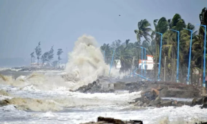 Cyclone Remal Batters Bangladesh and India, Causing Massive Displacement