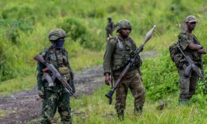 DR Congo Launches Offensive Against M23 Rebel Positions in The East
