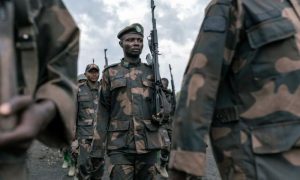 DR Congo Military Claims to Thwart Coup Attempt