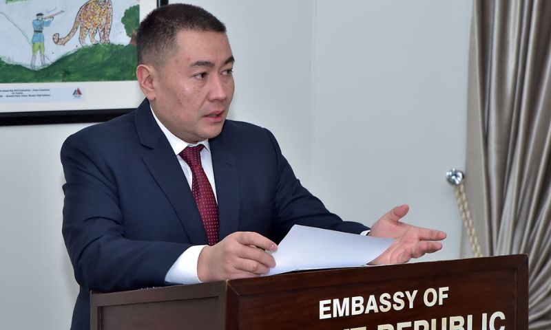 Diplomatic Reassurance Kyrgyzstan’s Commitment to Foreign Student Safety