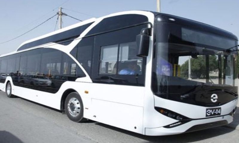 Pakistan’s Punjab, electric buses, Punjab Assembly, Transport Minister, Bilal Akbar,