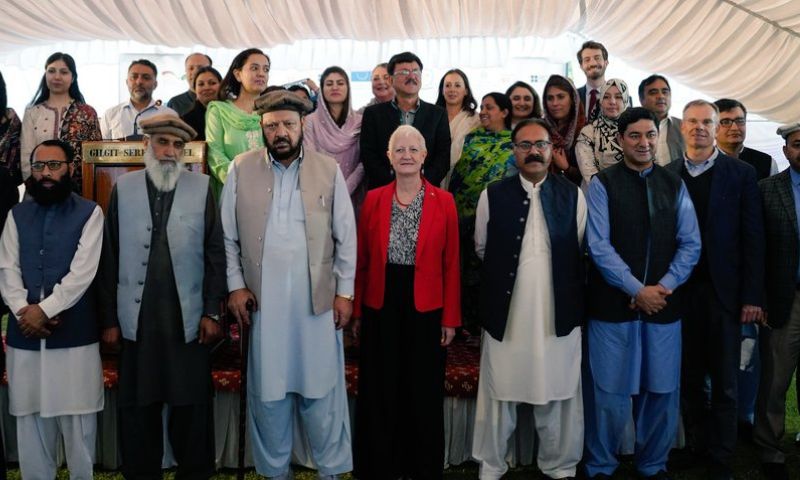 European Union, Gilgit Baltistan, development, clean energy, Aga Khan Foundation, Chitral, Germany