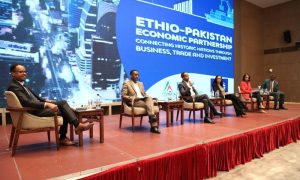 Ethio-Pakistan Business Forum, Addis Ababa, Economic, Trade, Pakistan, Ethiopia, Investment, Ambassador, Ethiopian Investment Holding