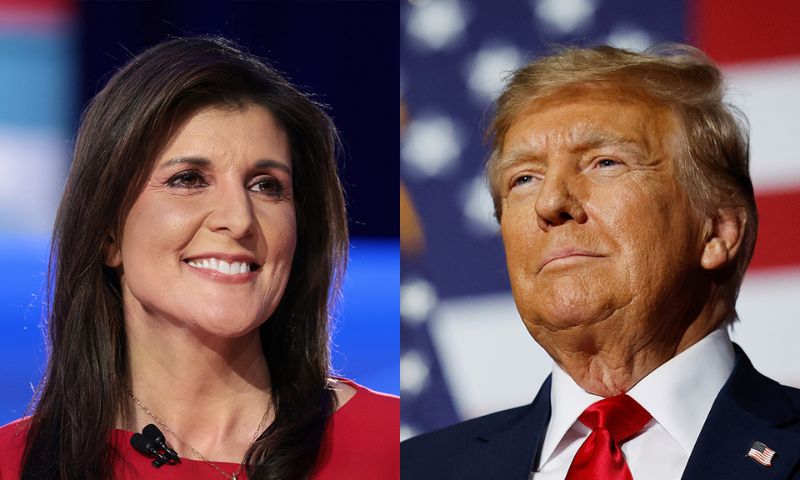Ex rival Nikki Haley Says Will Vote for Trump