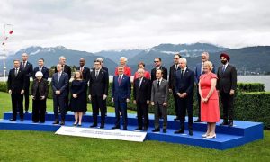 G7, Frozen Russian Assets, Ukraine, Italy, Finance Ministers, Russia, China, United States, World Trade Organization