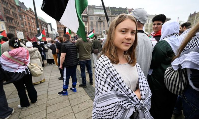 Greta Thunberg