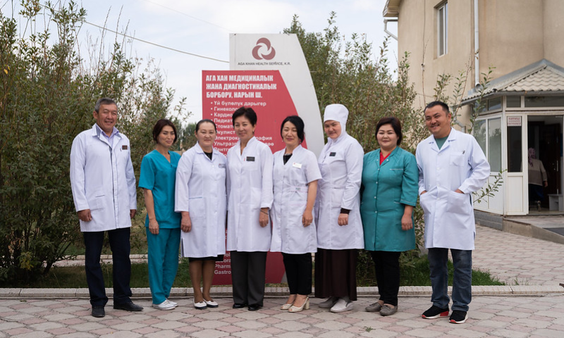 Healthcare and Social Welfare For Foreigners In Kyrgyzstan