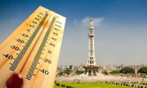 Heatwave Continues in Most Areas of Pakistan PMD
