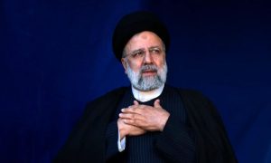 Helicopter Carrying Iranian President Suffers 'Hard Landing' State TV