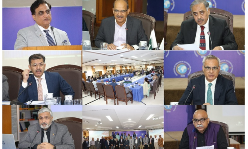 ISSI-NIMA Hosts Seminar on “India’s Maritime Buildup Implications for the Indian Ocean”