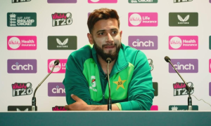 Imad Wasim Questions Pakistan Batters' Intent Following Loss to England