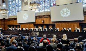 Indonesia, Malaysia Urge International Community to Ensure Israel's Compliance with ICJ Ruling (1)