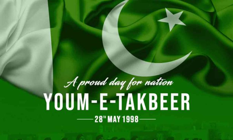 Iranian Embassy Felicitates Pakistan on Youm-e-Takbeer