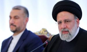 Iran’s President, FM Die In Helicopter Crash