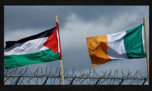 Ireland Set to Move on Palestinian Recognition Today