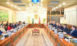 Islamabad, Ankara Decide to Take Volume of Bilateral trade to $5b