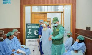 KSrelief Implements 4 Volunteer Medical Projects in Pakistan