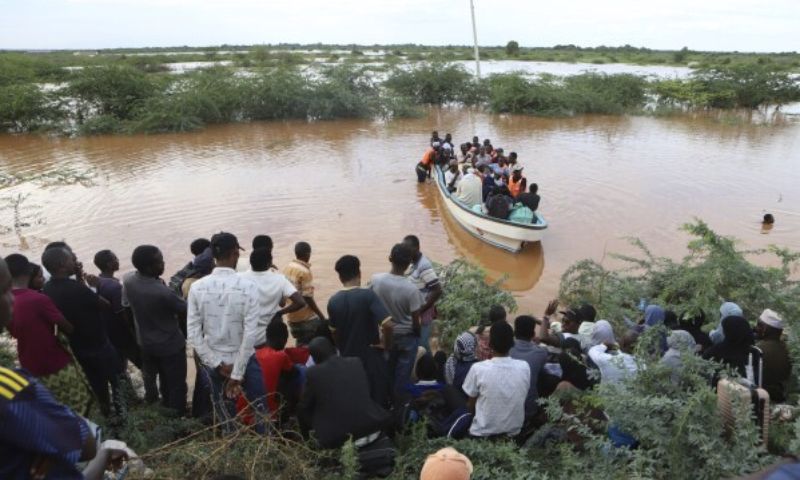 Kenya, Tourists, Red Cross, evacuation, government, data, President, William Ruto