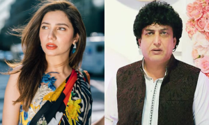 Khalil-ur-Rehman Qamar Takes U-Turn, Announces to Cast Mahira Khan in Upcoming Movie