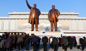 NKOREA, POLITICS, DEATH, DIPLOMACY,