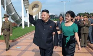North Korea, Laos, Thailand, Kim Jong Un, United Nations, UN, Sanctions, Pyongyang