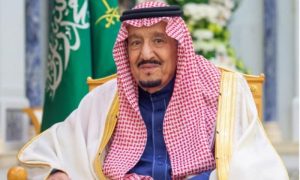 King Salman, Al-Salam Palace, Custodian of the Two Holy Mosques, Royal Clinics,