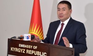 Kyrgyz Republic, Ambassador to Pakistan, Ulanbek Totuiaev, attack, foreign students, Pakistanis, Kyrgyzstan, Bishkek,