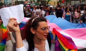 PERU, LGBTQ, RIGHTS, LAW, PROTEST,